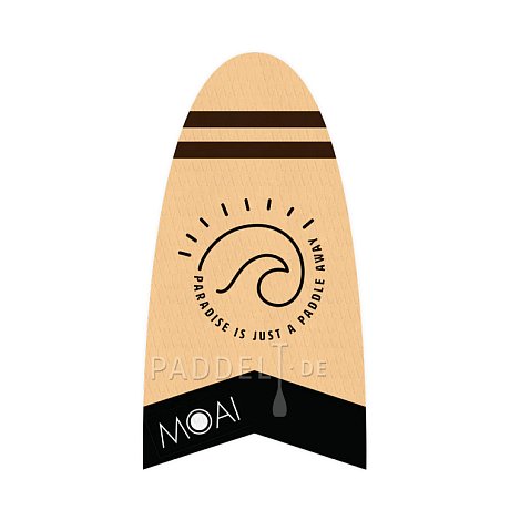 Hundematte MOAI SUP Deckpad LIMITED STYLE